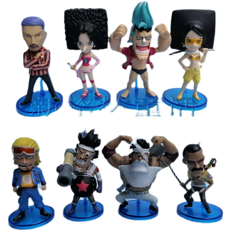 Action Figure One Piece Wcf | Onepiece Wcf - Bandai One