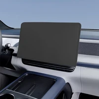 For XPeng Xiao Peng G6 2023 2024 Navigation Screen Protective Cover Car Interior Modification Accessories 6