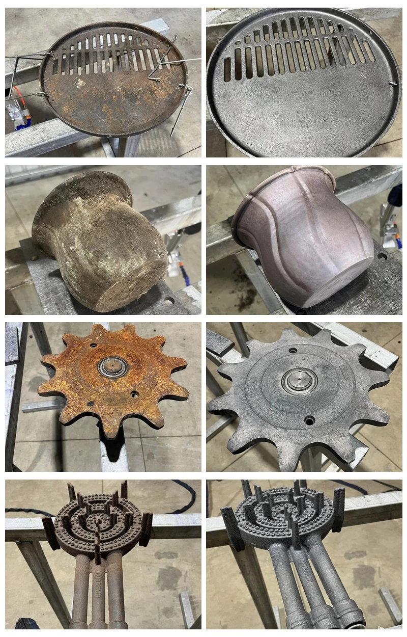 

Suitcase,100W 200W, 18KG Pulsed Fiber Laser Machine, Expoxy Paint Coating Rust Removal, Wood Steel, Tools