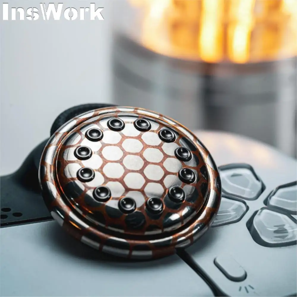 Metal Toys Dz TopC Superconductor EDC Fidget Toy Anxiety