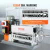 VEVOR Electric / Manual Wire Stripping Machine Cable Stripper Wire Peeler 370W 1.5-36mm 11 Channels for Scrap Copper Recycling 5
