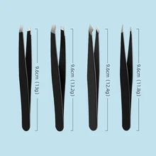 

Professional Tweezers for Eyebrows Perfect for Eyebrows Shaping Ingrown Hair for Facial Hair Splinter Easy to Clean