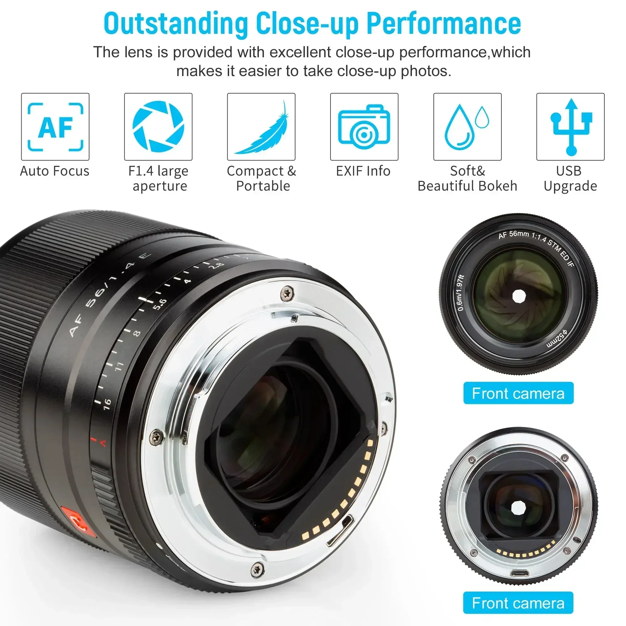 sony zve10 &viltrox AF 56mm f/1.4+ ズムレンズ sony zve10 &viltrox AF 56mm f/1.4+ ズムレンズ Viltrox ミリメートル