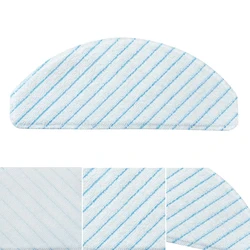 Chiffon de nettoyage jetable pour aspirateur Ecovacs Deebot Ozmo série T8, accessoires, vadrouille, pièces de rechange 