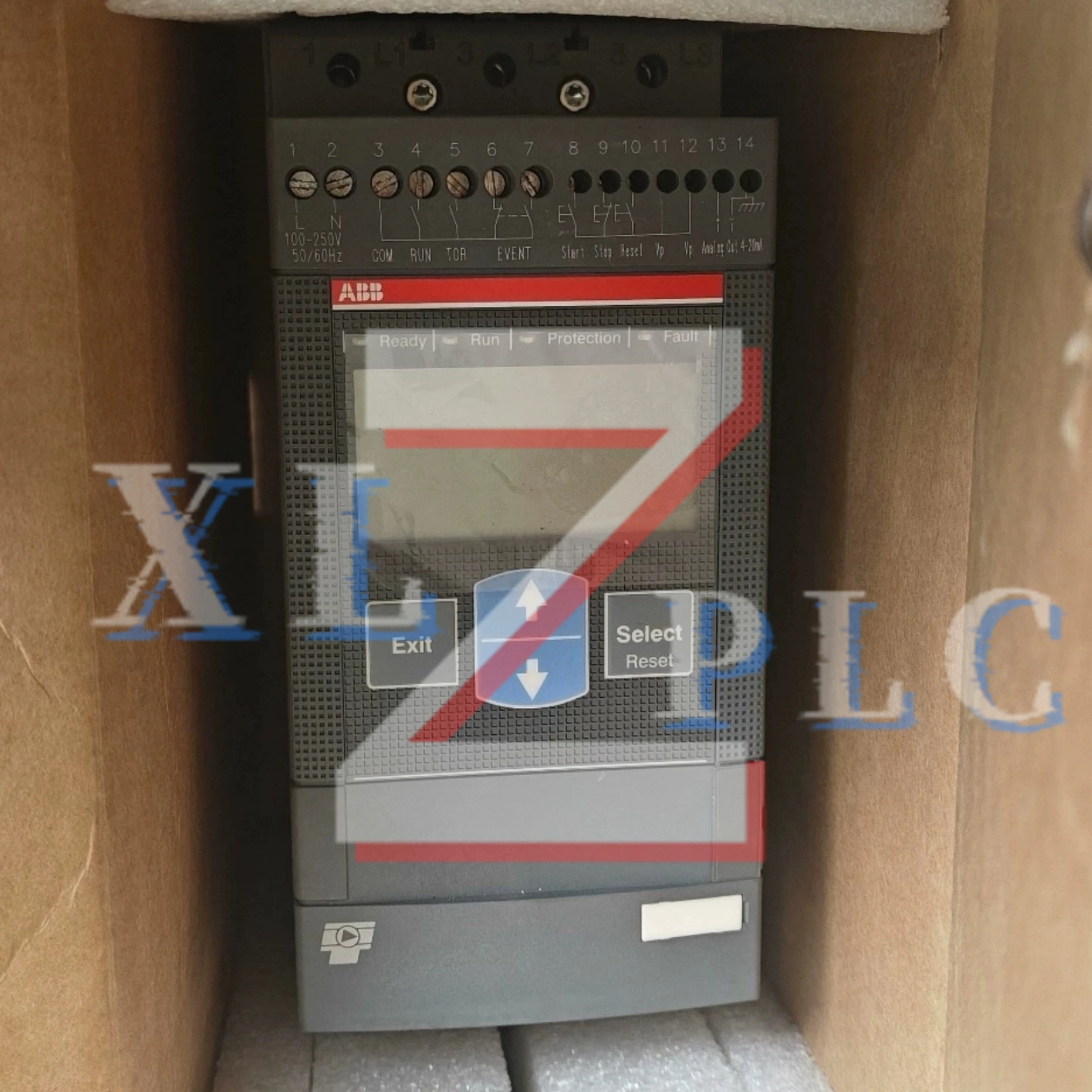 소프트 스타터 새  PSE60-600-70 30kw PSE72-600-70 37kw PSE85-600-70 45kw PSE105-600-70 55kw