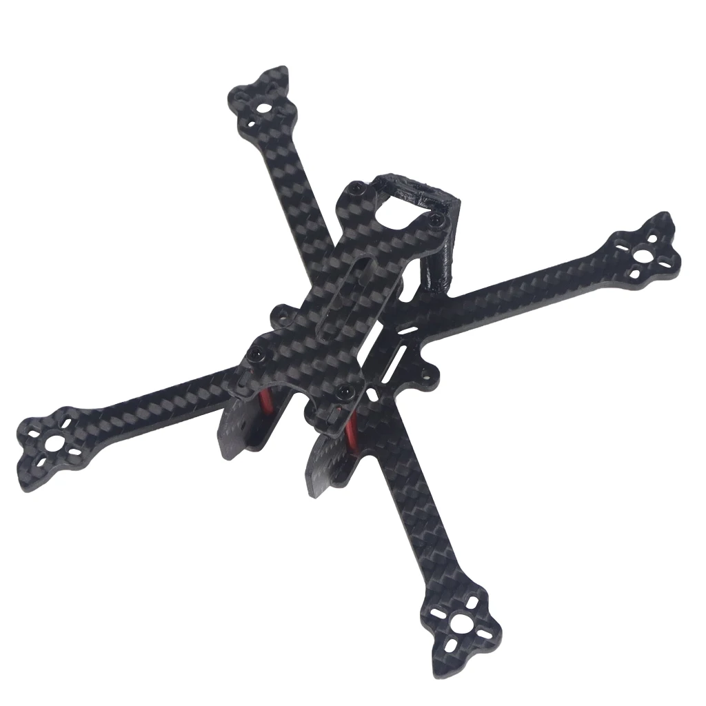 Description Picture 2 of item3inch 140mm/ 4inch 175mm Wheelbase FPV Frame Kit Support 3-6S Battery 20x20mm Flight controlfor for FPV Racing Drone Aircraft