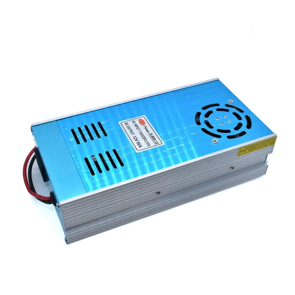 12V Power Adapter DC Transformer Switch AC 110V / 220V to DC 12V Switch Convert