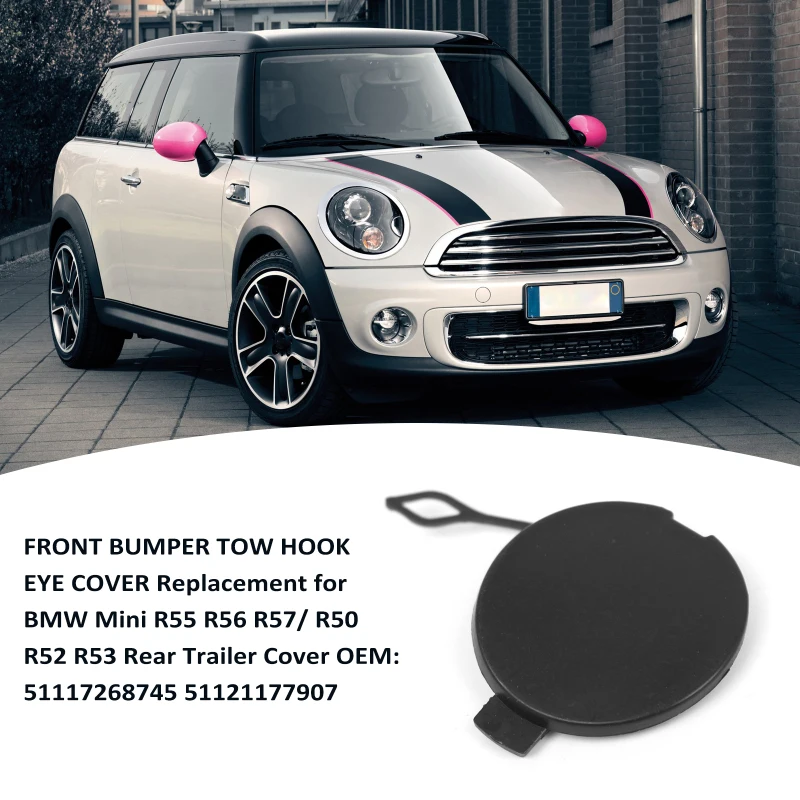 Auto Spiegelkappen Voor M&INI Voor C&OOPER R55 R56 R57 R58 R59 R61 R60