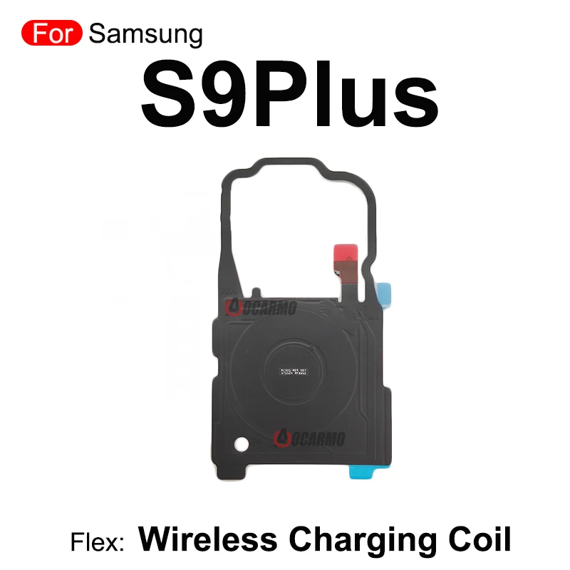 Wireless Charging Induction Coil NFC Module Flex Cable For Samsung Galaxy S20 S10 S9 S8 Plus Ultra S10e S7 S6 Edge S10+ S20 FE