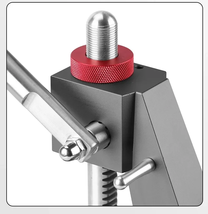 1PC Professional Pressure Gauge Bottom Cover Tool Watch Press Machine Watch Repa