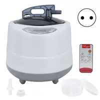 1000W Stainless Steel Sauna Pot - for home Steam Generator for Spa & Fumigation - Premium Sauna Machine 1
