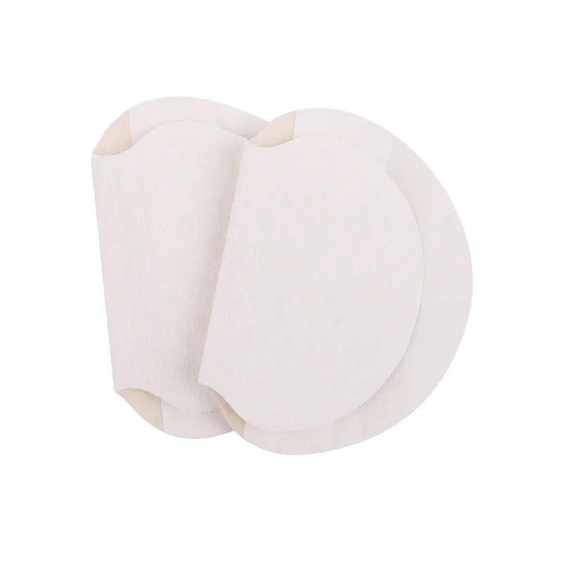 20-30Pcs Armpits Sweat Pads for Underarm Gasket from Sweat Absorbing Pads for Armpits Linings Disposable Anti Stickers