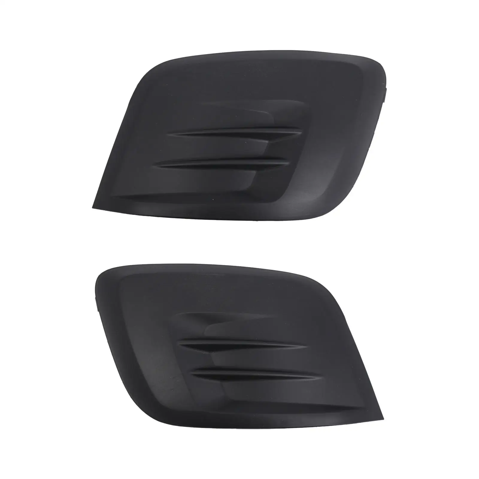 

Car Front Bumper Fog Light Grille Cover Replace for Citroen Berlingo