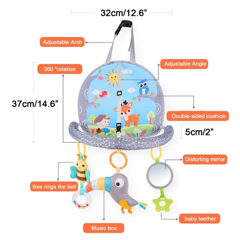 Рисунок 5 - Детское автокресло