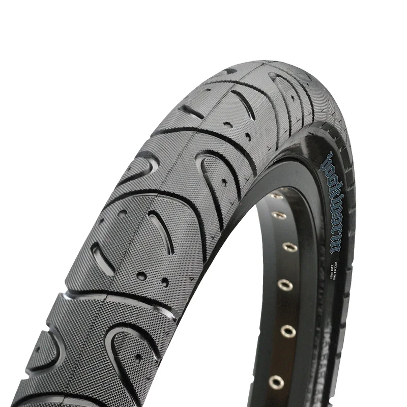 MAXXIS HOOKWORM オリジナル自転車タイヤ Pedicabs フラット/パーク