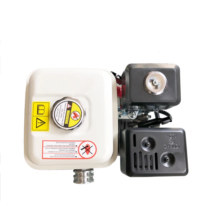GX210 7hp TCI Recoil/Key Start Motor OHV 4 Stroke Gasoline Petrol Engine