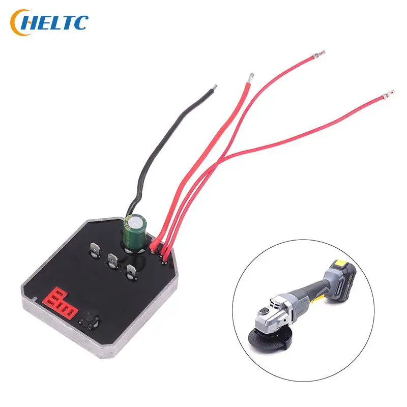 

5.1*6.1cm Electric Wrench Board Controller Power Tool Motherboard Accessories Brushless Lithium Angle Grinder Control Board