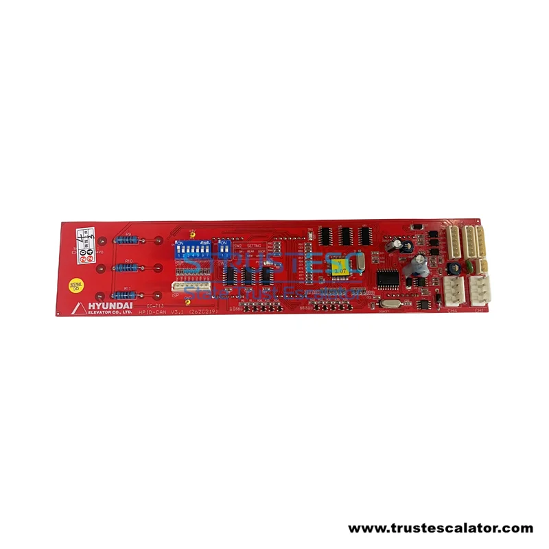 HPID-CAN 262C219 Elevator Board Indicator Use for Hyundai