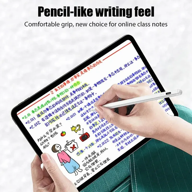 Universal Stylus Pen for Capacitive Touchscreens