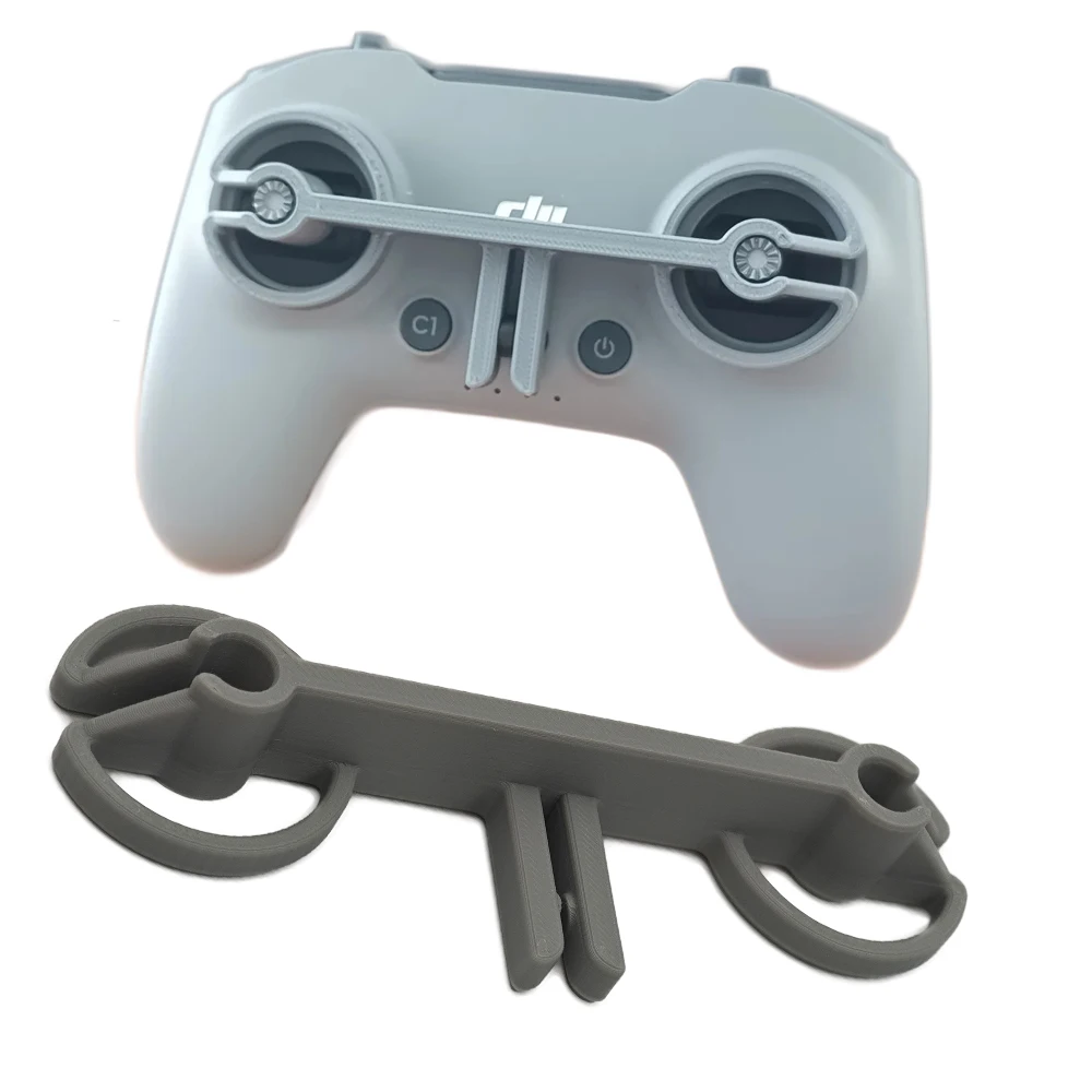 Protège Joystick DJI Avata 2 FPV - 3 Bâtons Contrôle Noir