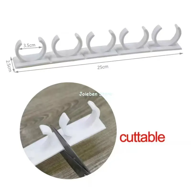 2pcs Kitchen Storage Rack Grey Plastic Kitchen Jar Rack Wall-Mounted Adhesive for Seasoning Bottles