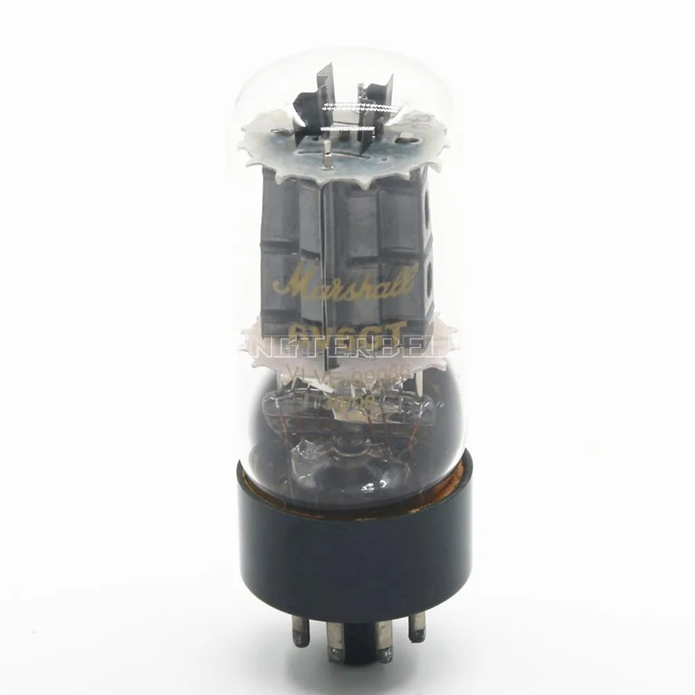 

1PC Marshall 6V6GT Tube Upgrade 6P6P 6V6 6n6c Vacuum Tube Amplifier Audio