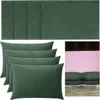Water Activated Sandbags 5X Flood Barrier Bags Reusable Flood Dam Bags For Home Garage Door Basement Absorbent Sandless Sandbag 2