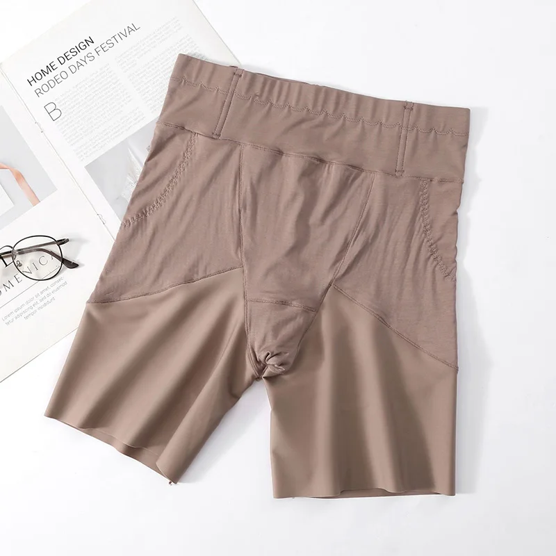 Jupon Ligne-A En Modal - Taille Élastique Unique Femme - Sous-Vêtement Glissant