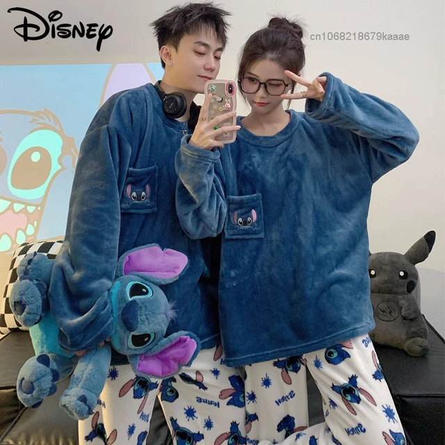 Pijama 'Stitch' 'Disney' - 2 piezas