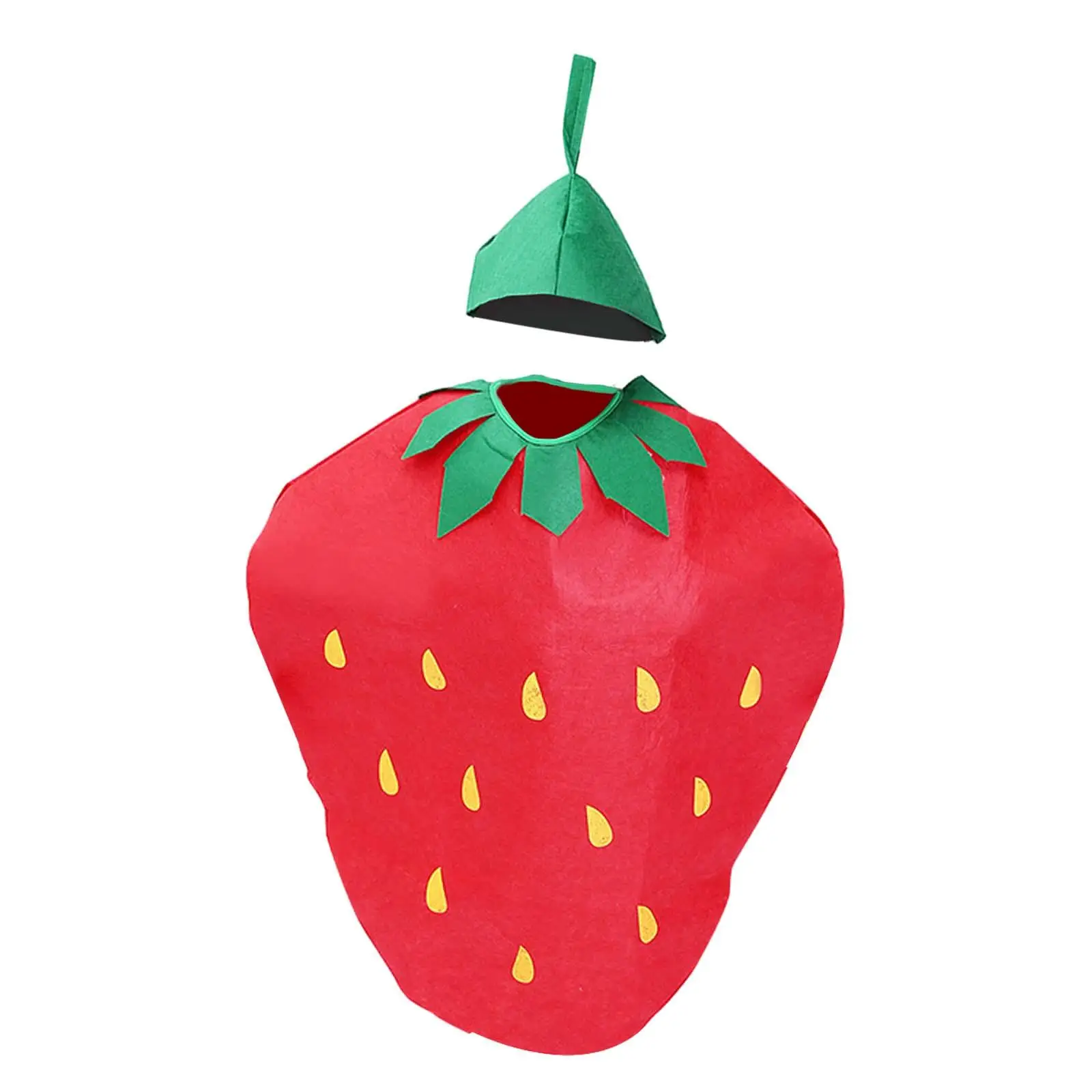 Kids Fruit Cosplay Costume 1