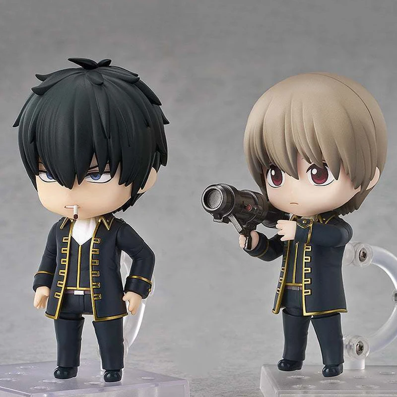 記念グッズ gohtaho GINTAMA Original GoodSmile No.2584 Okita Sougo No.2514