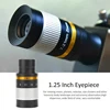 Astronomical Telescope Magnification Eyepiece Professional 7-21mm Continuous Zoom Eyepiece for Astronomy Observation 2