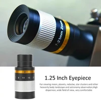 Astronomical Telescope Magnification Eyepiece Professional 7-21mm Continuous Zoom Eyepiece for Astronomy Observation 2