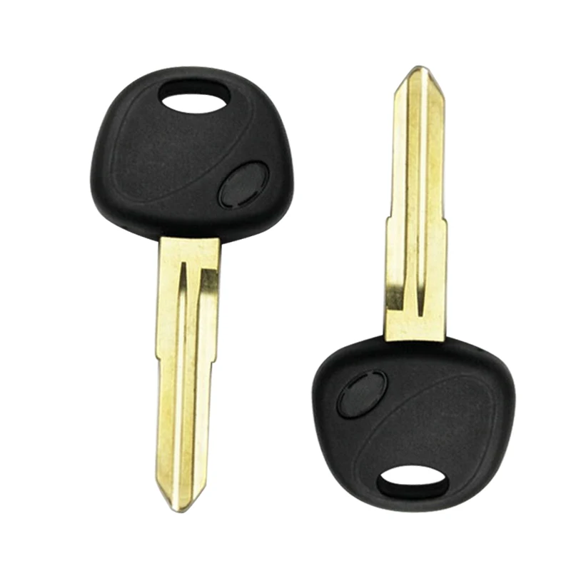 2pcs Ignition Start Key Uncut Blade Blank Case Fit for Hyundai Tucson Accent Santa Fe Coupe Elantra Sonata Lantra Lavita