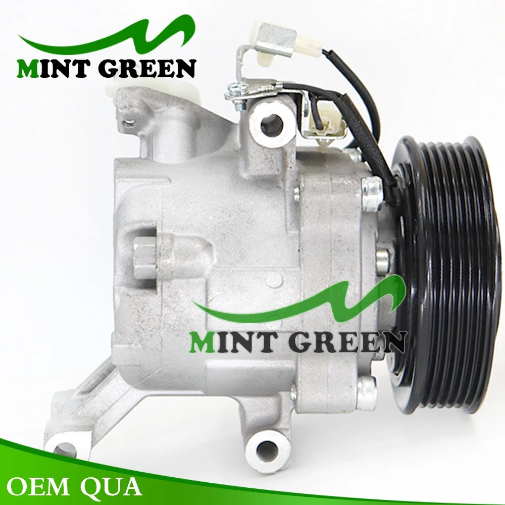 6PK SV07C AC Compressor For Toyota Rush Daihatsu Terios 447190-6121 4472600667 4471602270 4472605820 447280-3150 447260-0667
