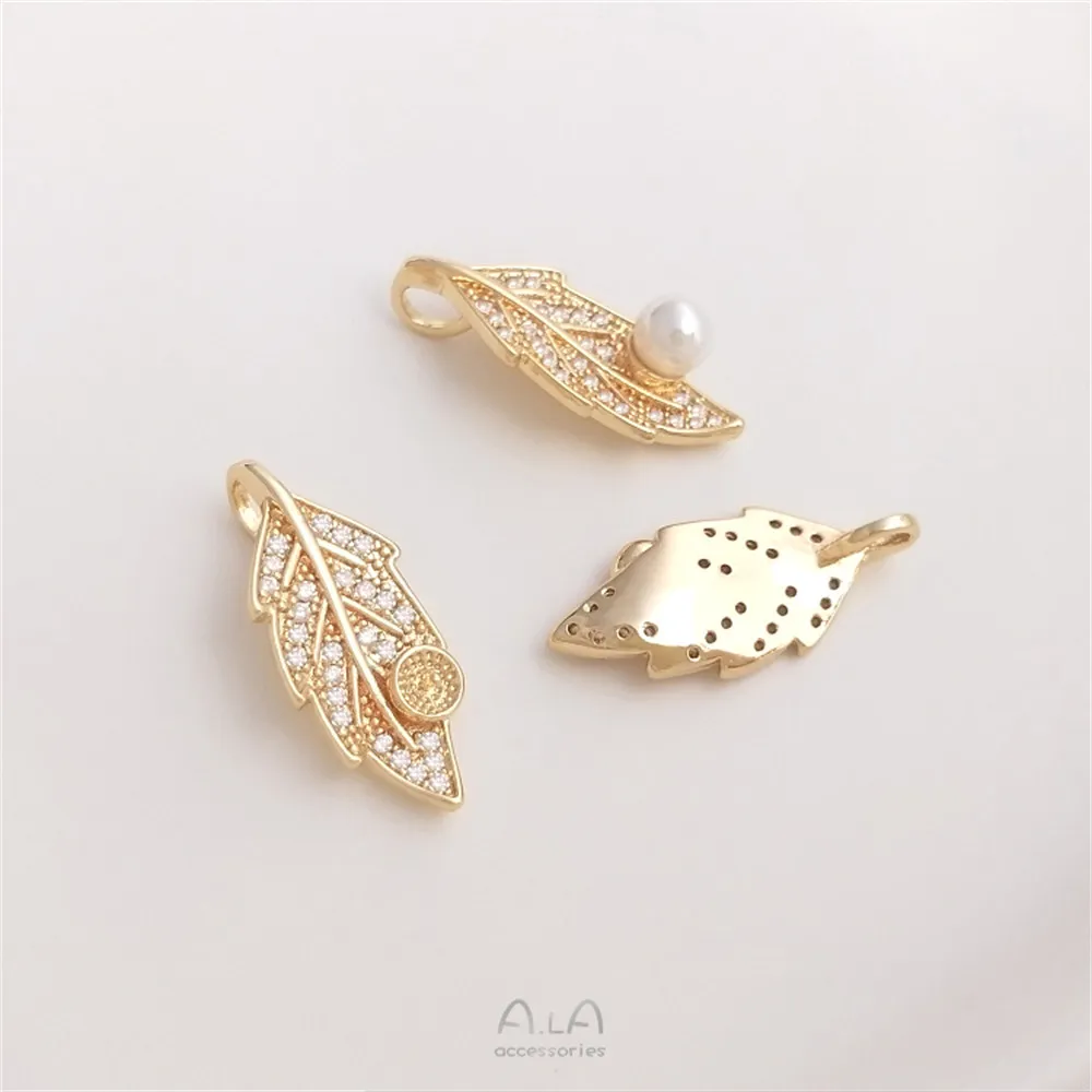 Рисунок 5 - Микроинкрустированный фианит 14