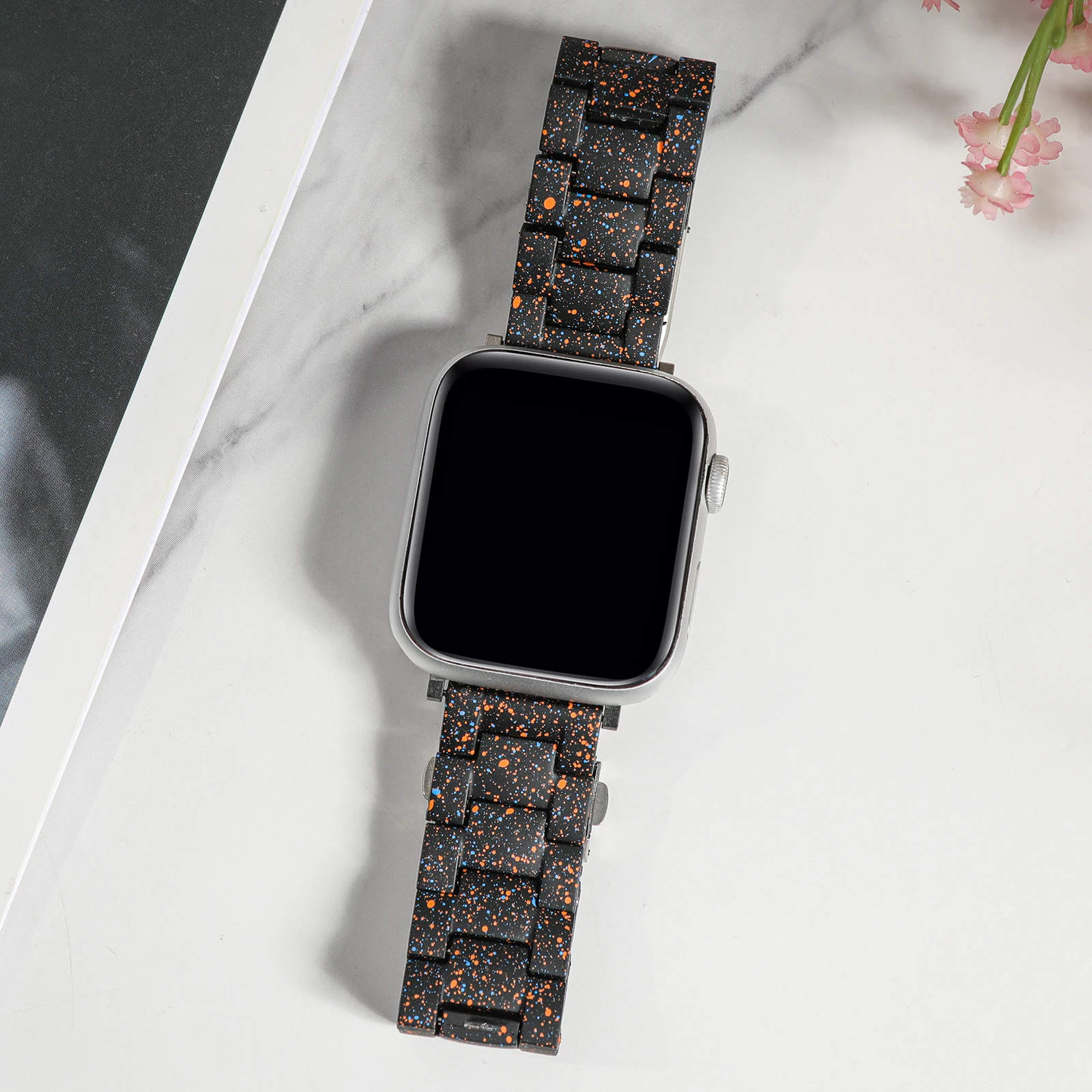 Luxury Resin Strap for Smartwatch - Correa Redmi Watch