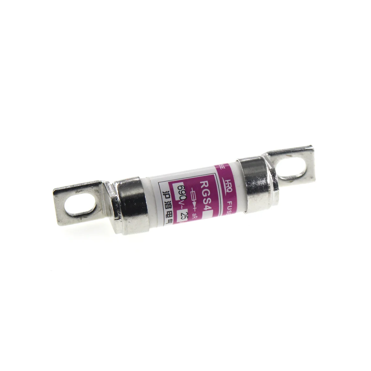High-Capacity Electrical Fuse for Various Current Ratings