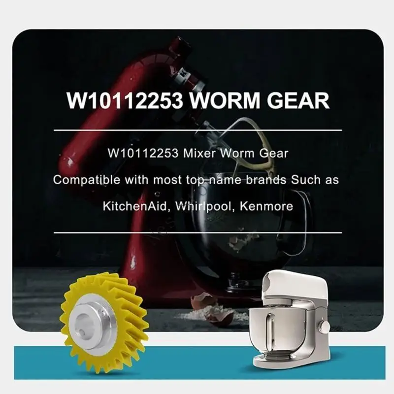 Description Picture 2 of itemReplacement Part Spare Part Mixer Accessory Plastic Metal Material X7XA