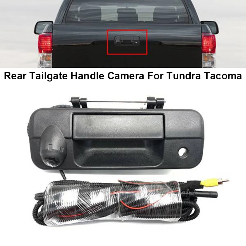 

Ручная камера заднего вида, камера заднего вида для Toyota 07-13 -16-18 Tacoma