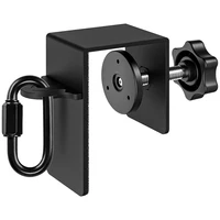 Suspension Trainer Anchors Versatile Door Sturdy Bands Anchors Body Weight Straps Door Anchors for Home Physical Exercise - Image 2