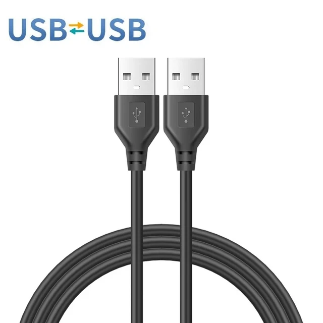 ตัวเลือกสินค้า สาย USB ขยาย 2 เส้น ใช้งานง่าย รองรับอุปกรณ์หลากหลาย