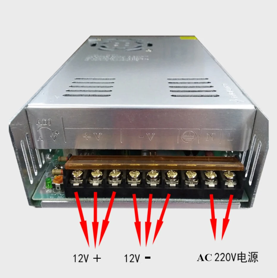 

24v 20A Industrial power supply Regulated power supply 12V 40A