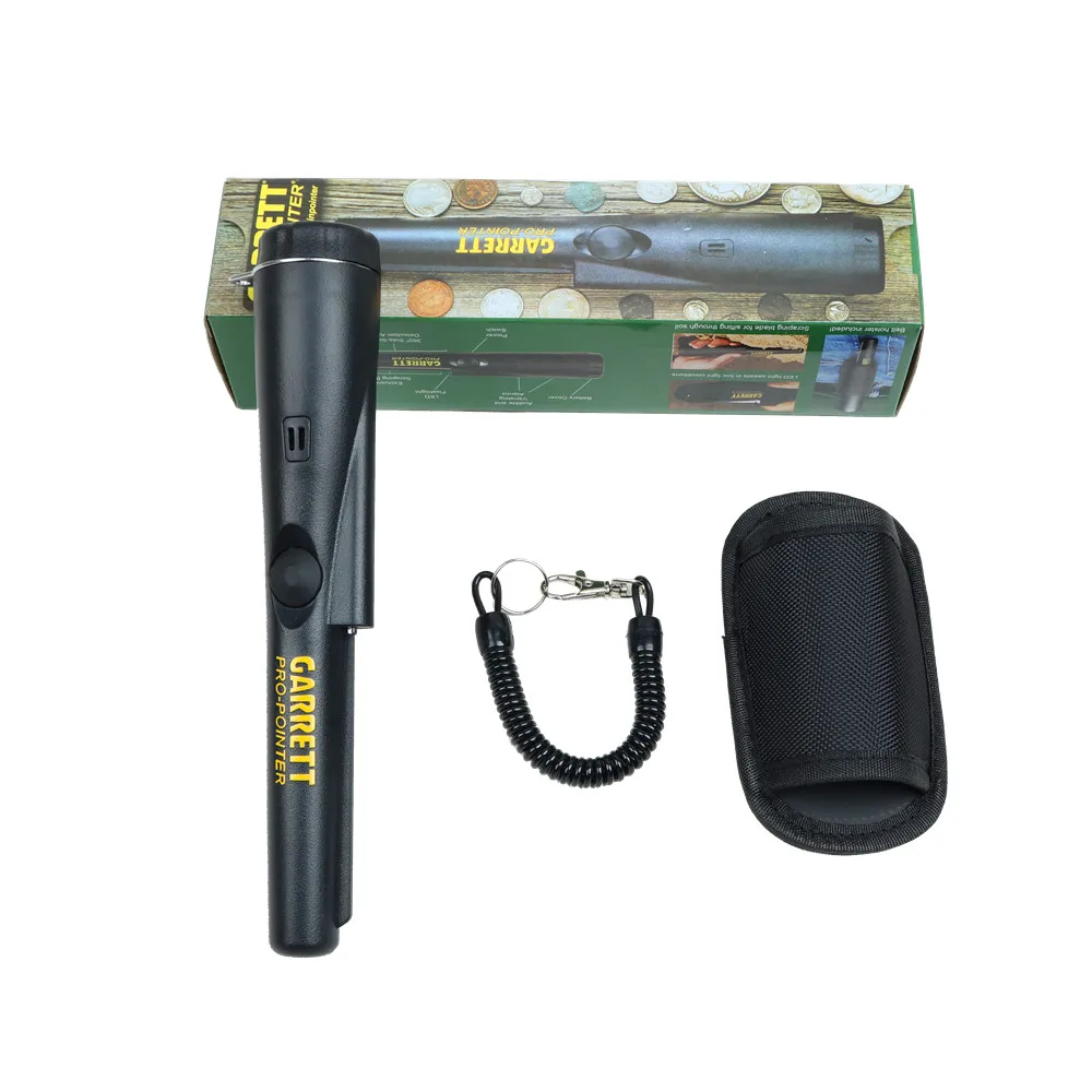 Hot Sale Handheld Metal Locating Bar Audio and Vibration Metal Searching Tools High Sensitive Underground Metal Detecting Machin 5