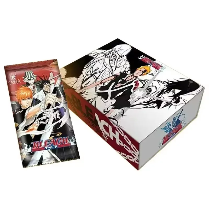 BLEACH　カード　ボックス Amazon.co.jp: bleach ソウルカードバトル box パック 3 5 6 7 8