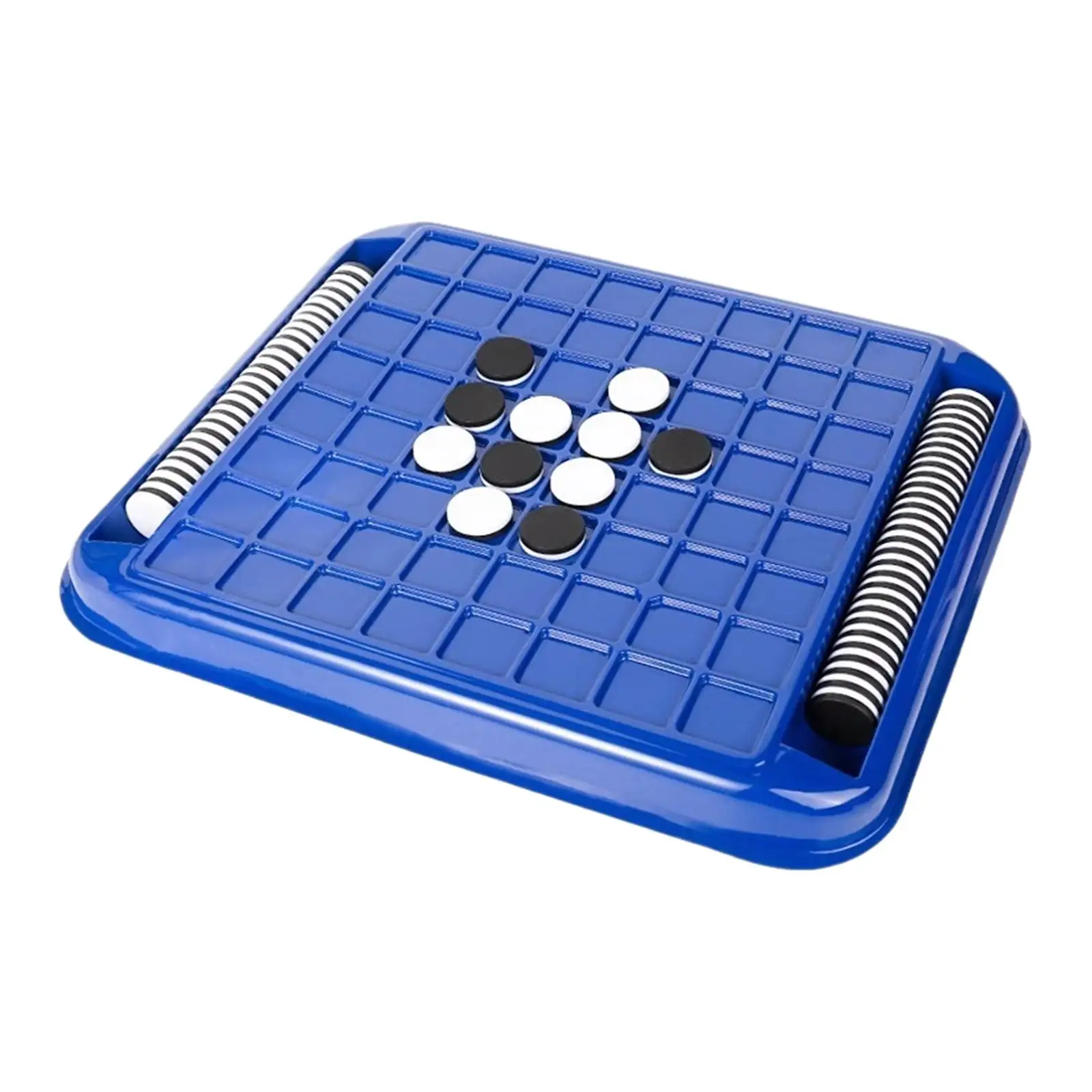 Strategy Board Game Parties Family Game 37cmx31cm Tabletop Game Classic Reversi Strategy Board Game for Family Teens Kids Home