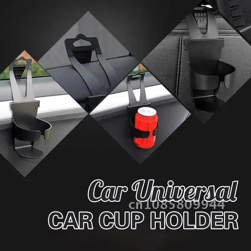 

Car Cup Holder Universal Auto Cup Holder Stand Rack Insert Mount Beverage Holder Auto Product Accessories Car 1PCS