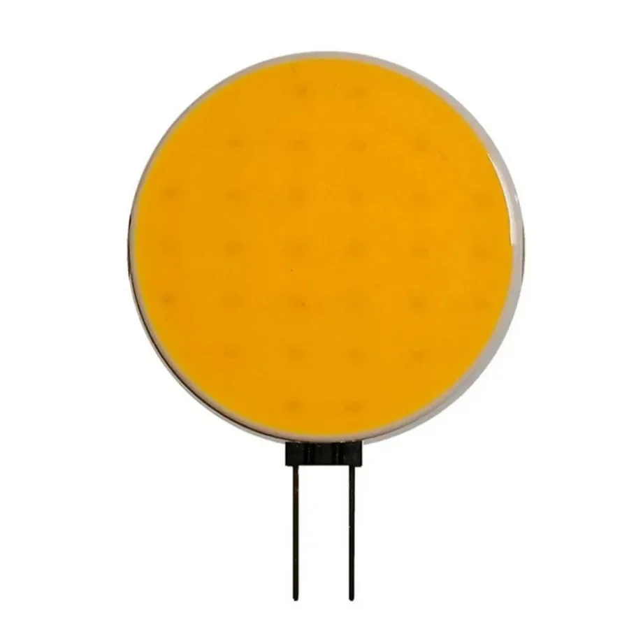 Description Picture 6 of itemG4 LED Chip COB Bulb 5W 7W LED DC 12V Led Matrix Light Cool White Warm White HeadLighting Replace Halogen Desk Wall Lamp Chip