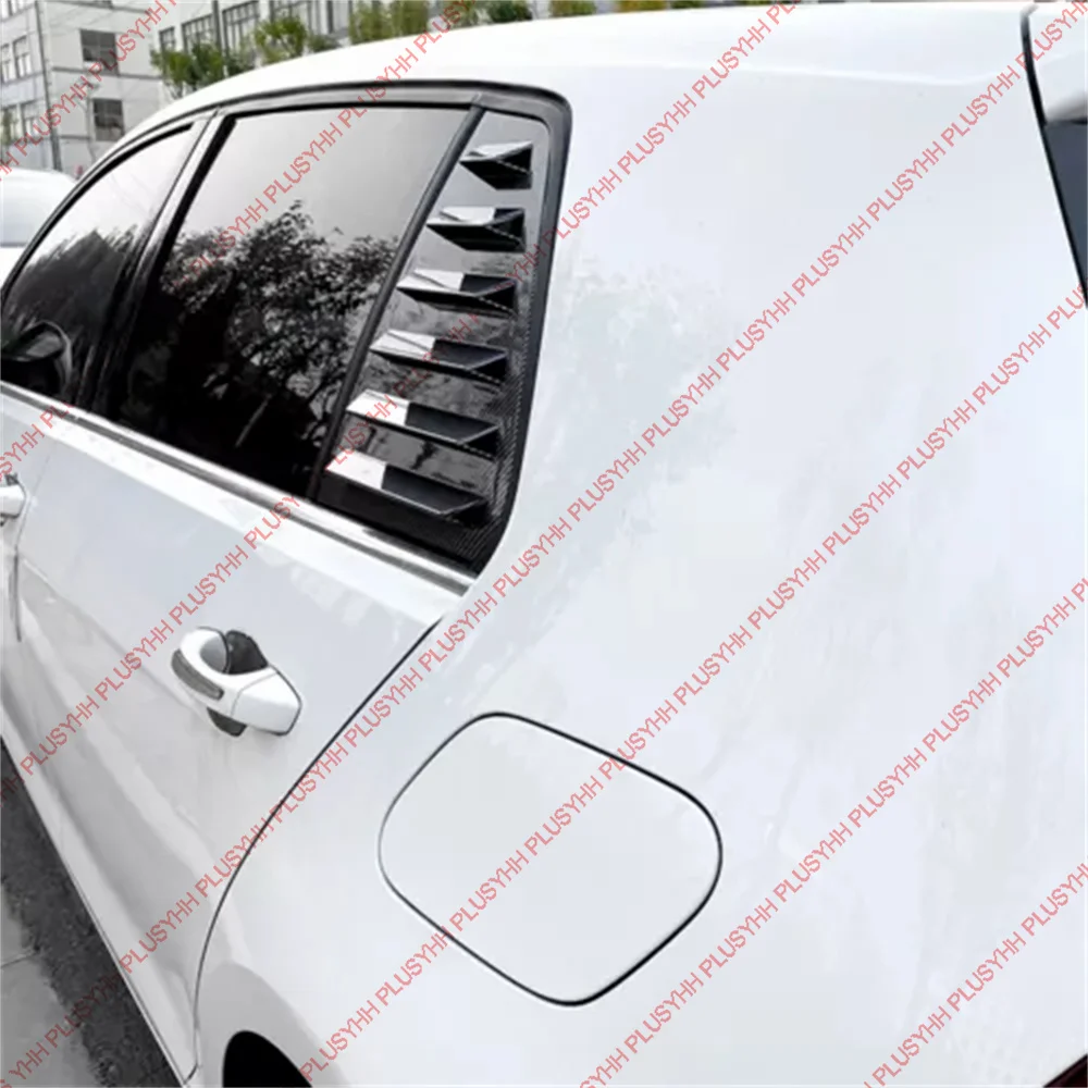 Rear Side Window Shutter Trim Cover Triangle Guard - Volkswagen Golf Accessories
