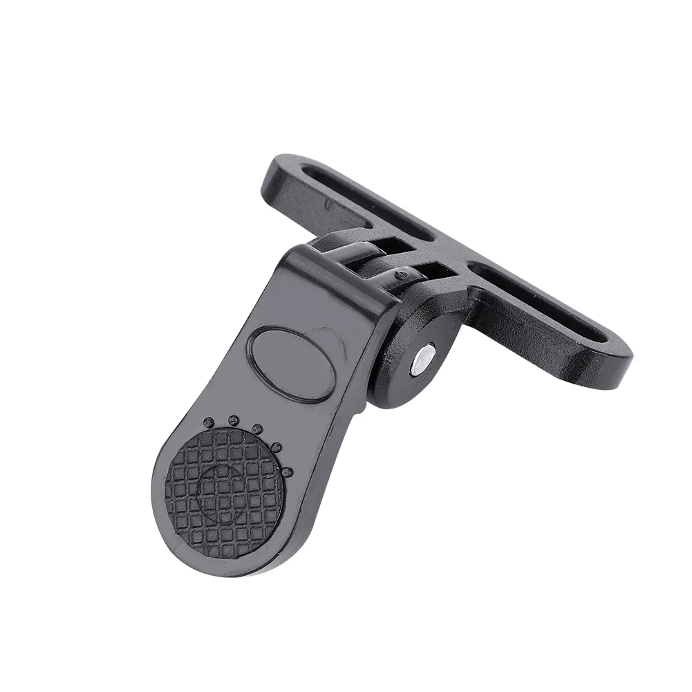 Bicycle Headlight Bracket Stem Mount Holder Clip Camera Stand Connector 1pcs bicycle parts